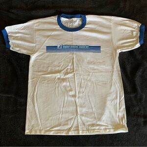 Vintage 90s MTV VMAs silkscreen T-shirt